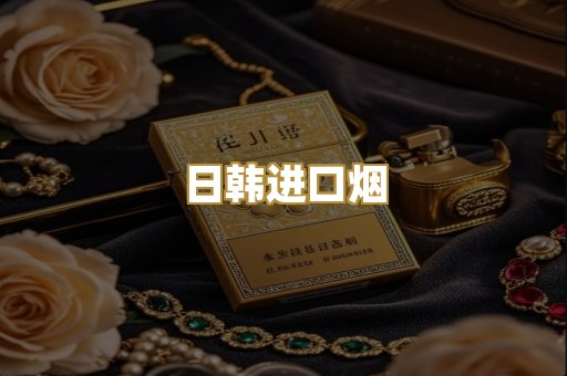 日韩进口烟